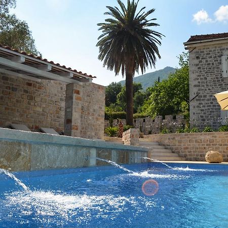 Boutique Hotel Malo Selo Herceg Novi Ngoại thất bức ảnh