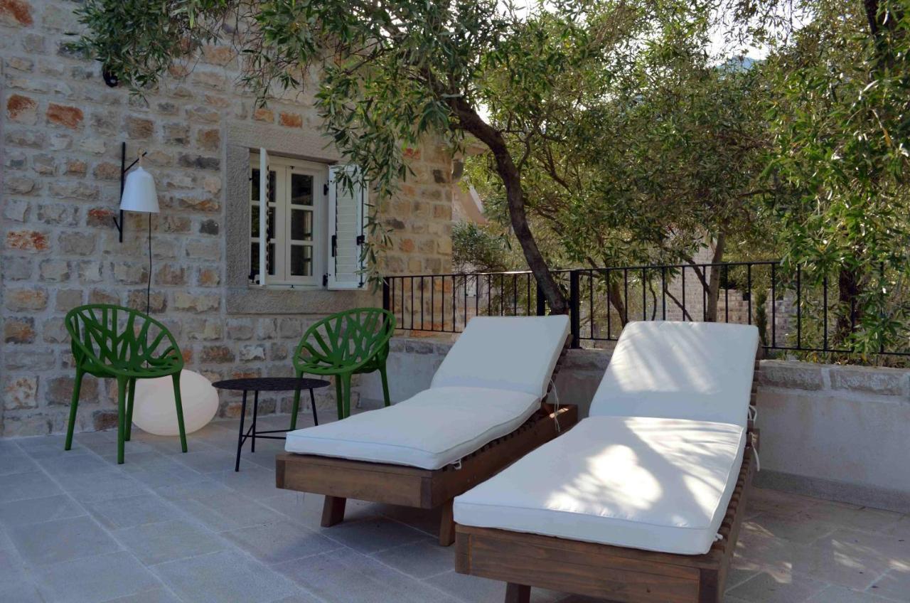 Boutique Hotel Malo Selo Herceg Novi Ngoại thất bức ảnh