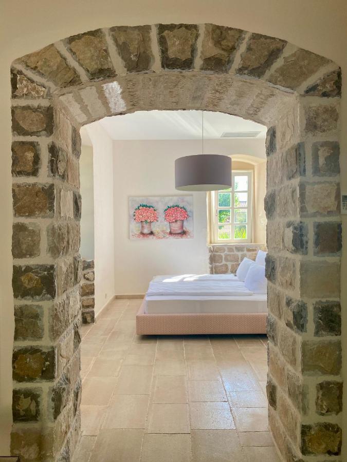 Boutique Hotel Malo Selo Herceg Novi Ngoại thất bức ảnh