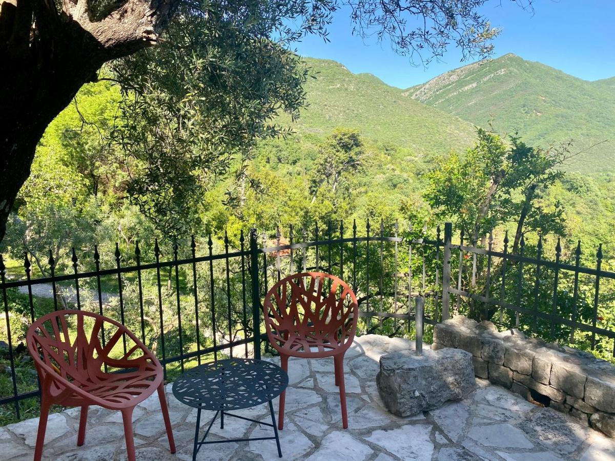 Boutique Hotel Malo Selo Herceg Novi Ngoại thất bức ảnh