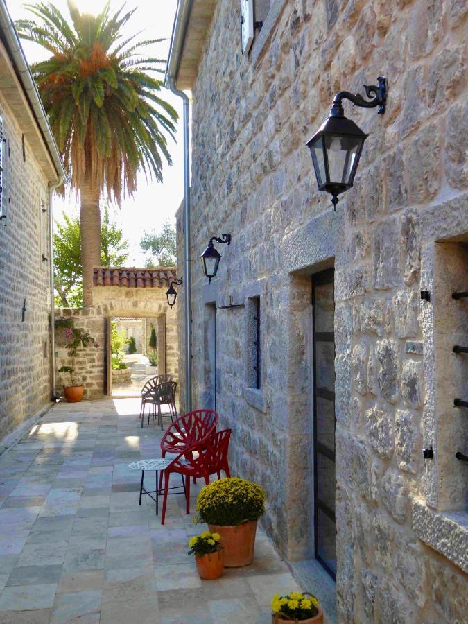 Boutique Hotel Malo Selo Herceg Novi Ngoại thất bức ảnh