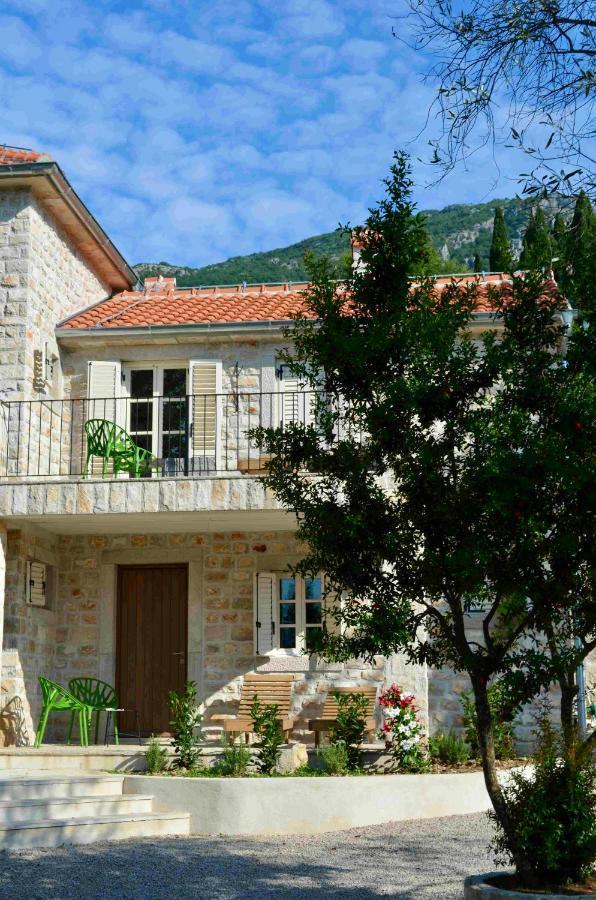 Boutique Hotel Malo Selo Herceg Novi Ngoại thất bức ảnh