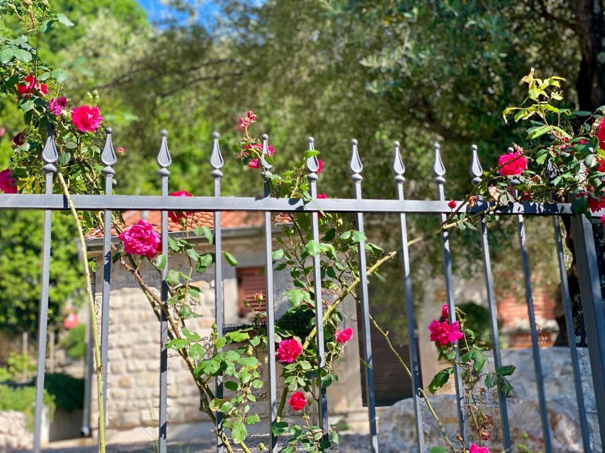 Boutique Hotel Malo Selo Herceg Novi Ngoại thất bức ảnh