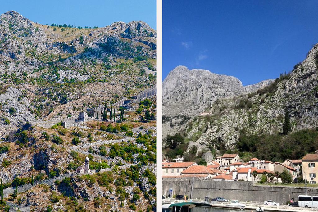 Boutique Hotel Malo Selo Herceg Novi Ngoại thất bức ảnh