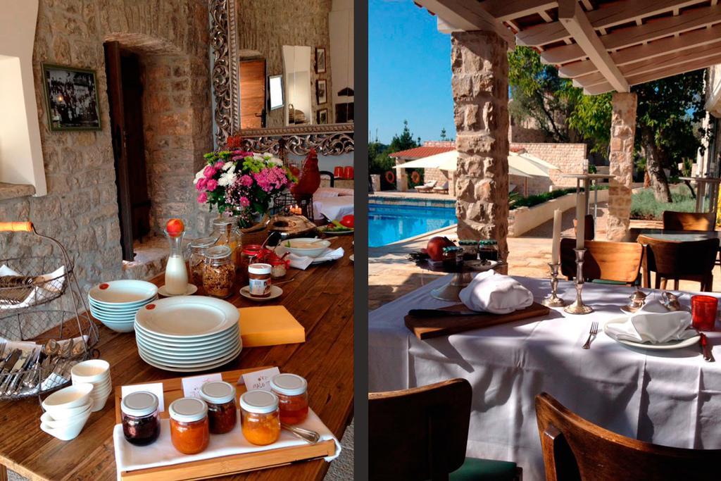 Boutique Hotel Malo Selo Herceg Novi Ngoại thất bức ảnh