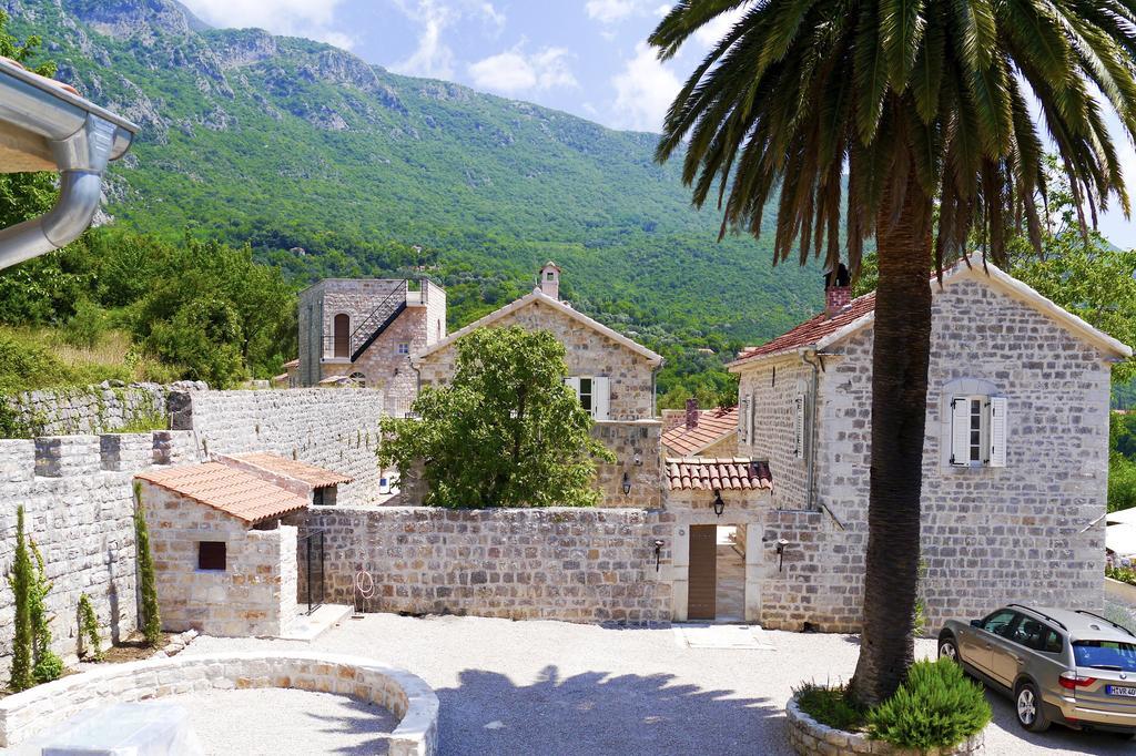Boutique Hotel Malo Selo Herceg Novi Ngoại thất bức ảnh