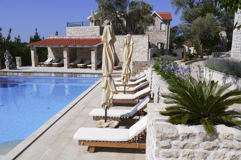 Boutique Hotel Malo Selo Herceg Novi Ngoại thất bức ảnh