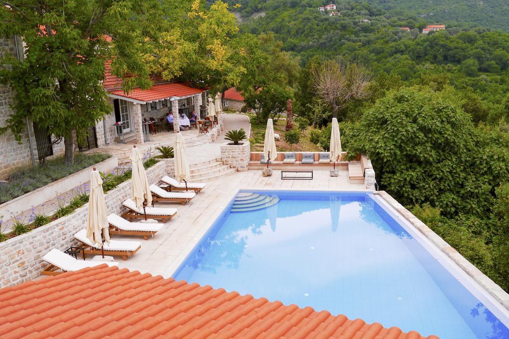 Boutique Hotel Malo Selo Herceg Novi Ngoại thất bức ảnh