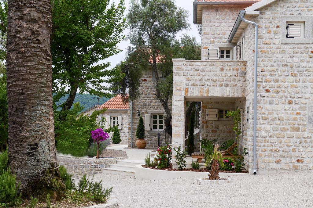 Boutique Hotel Malo Selo Herceg Novi Ngoại thất bức ảnh