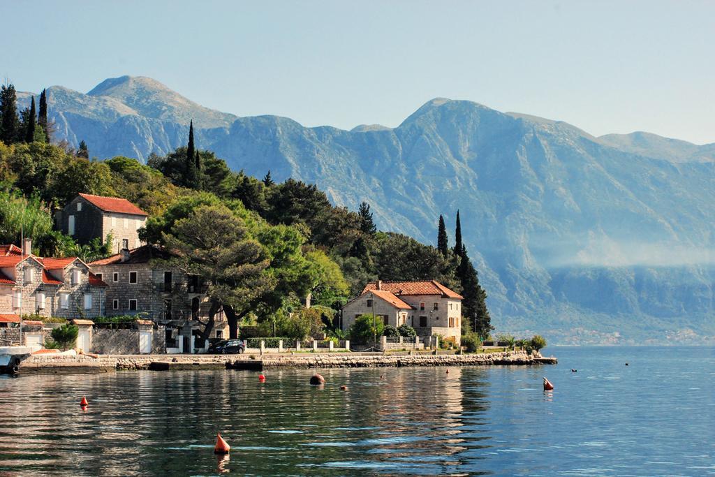 Boutique Hotel Malo Selo Herceg Novi Ngoại thất bức ảnh