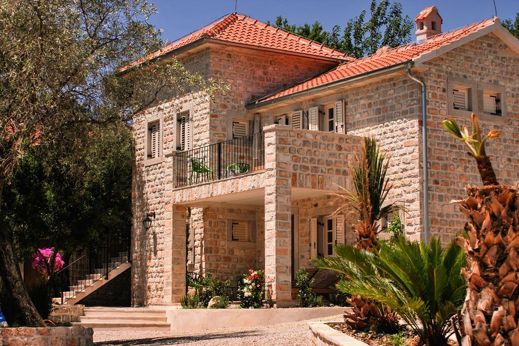 Boutique Hotel Malo Selo Herceg Novi Ngoại thất bức ảnh